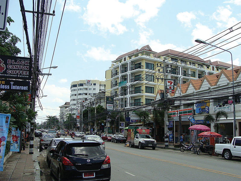 เชียงใหม่ปั้น”ย่านนิมมาน”ขึ้นสมาร์ทซิตี้ ดีไซน์เมือง-ร้านค้าใหม่ดันเศรษฐกิจพุ่ง2.4หมื่นล้าน
