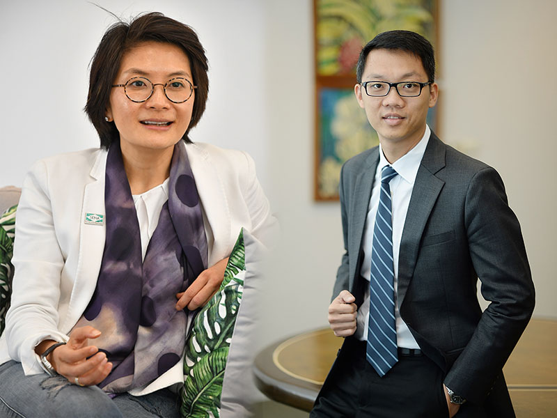Real Estate Outlook 2019 2 ซีอีโอ “เสนาฯ-ศุภาลัย” ผ่าทางตันเมกะเทรนด์อสังหาฯ