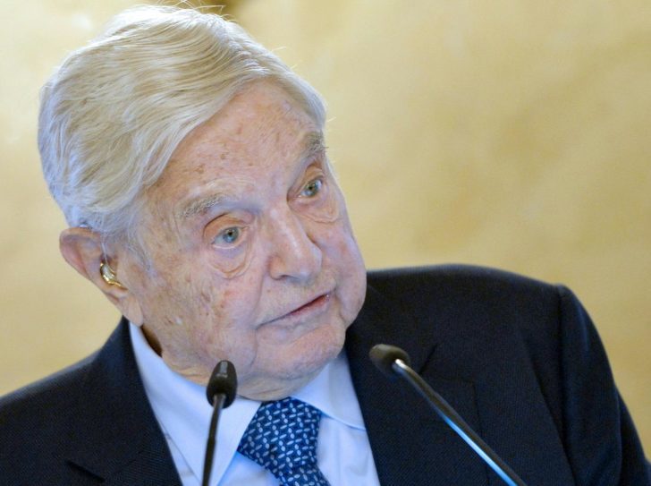 AUSTRIA-US-MEDICINE-HEALTH-SOROS