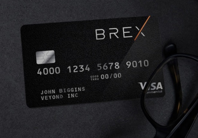 Brex บัตรเครดิต ขวัญใจสตาร์ตอัพ