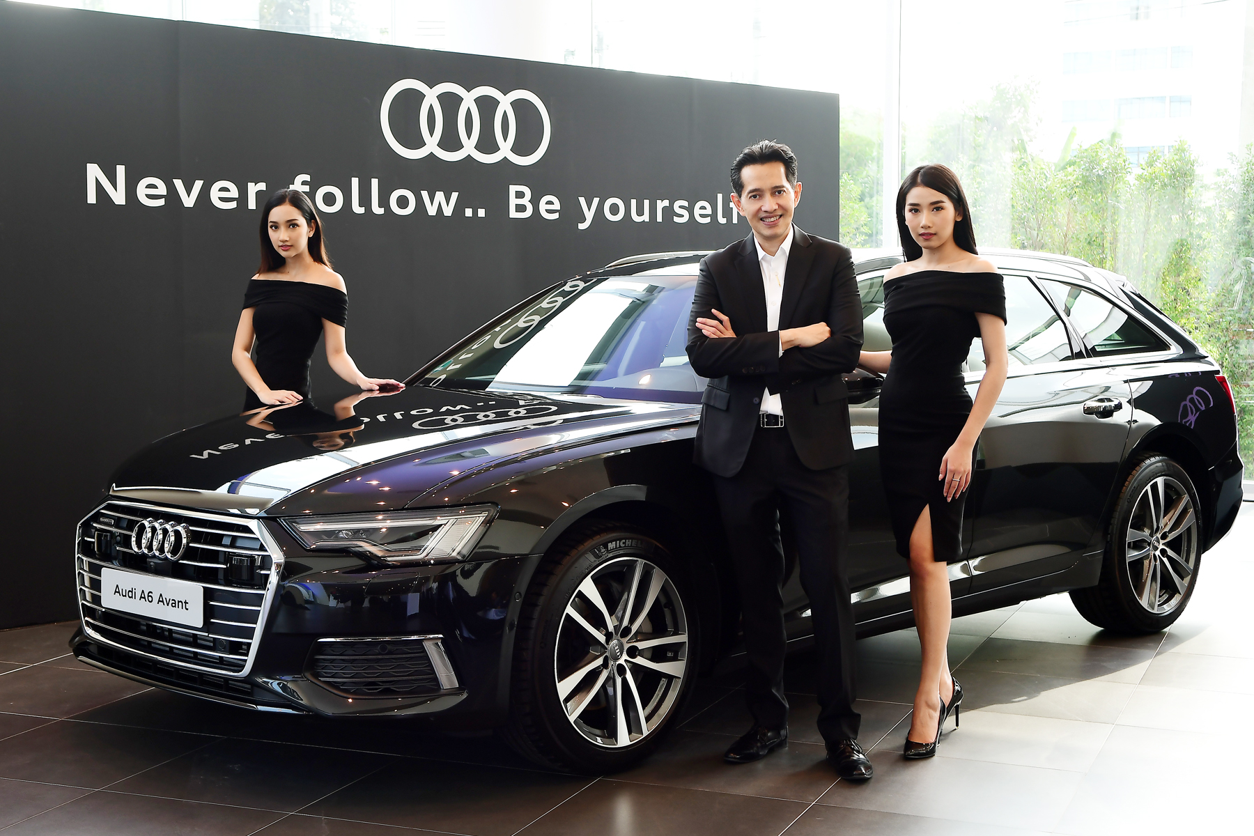 ออดี้ อวดโฉม A6 Avant ทุบราคาสุดเซอร์ไพรส์ 4.999 ล้านบาท