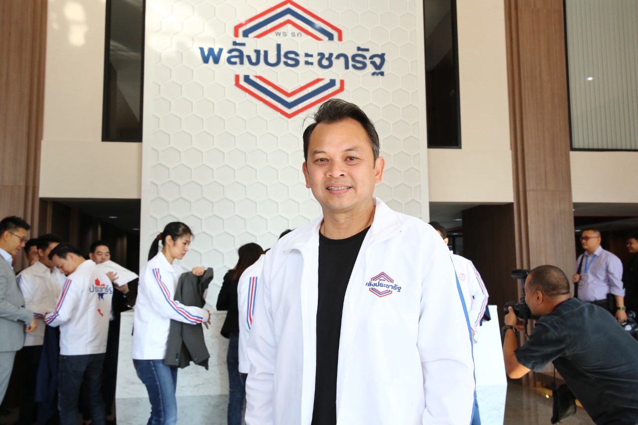 ณัฏฐพล ไขรหัสประตูกลเลือกตั้ง “ประชารัฐ” กวาดทุกคะแนนตกน้ำ-ใต้ดิน