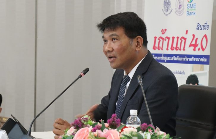 ม.หอการค้าฯวอนธปท.ตรึงดบ.ถึงเลือกตั้ง แนะช้อปช่วยชาติช่วยธุรกิจตจว. เหตุยังไม่ฟื้นตัว