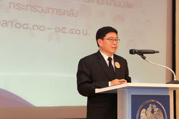 ธพส.เร่งเดินหน้า โครงการศูนย์ราชการโซน C หลัง ครม.ไฟเขียว วงเงิน 3 หมื่นล้าน