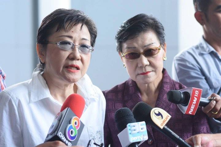 “ป้าทุบรถ”ลุ้น 4 ธ.ค. ศาลปกครองชี้ถอนประกาศกทม.ให้สร้างอาคารสูงพ.ท.สวนหลวงร.9