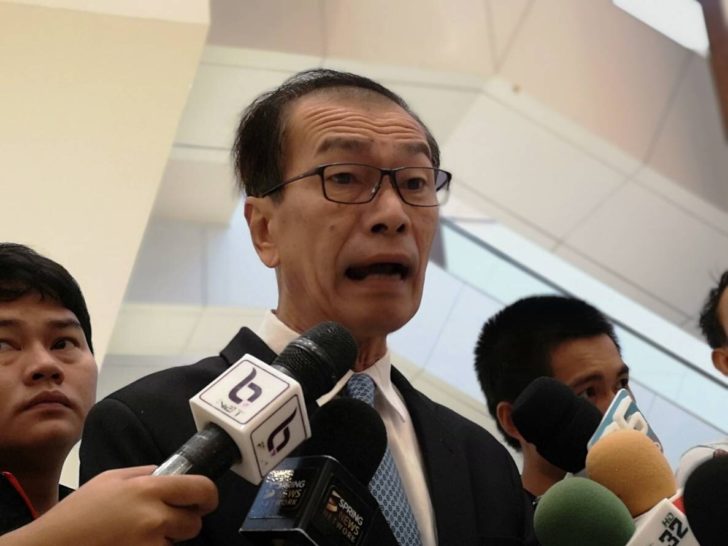 พลังประชารัฐพร้อมเลือกตั้ง ยันประชุมเลือก กก.สรรหาผู้สมัคร ส.ส.สิ้นเดือนนี้