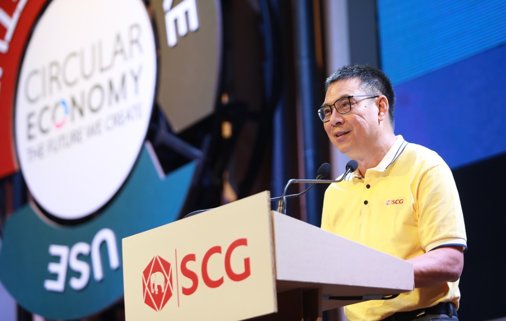 ปูนซิเมนต์ไทยรุกแผนธุรกิจค้าปลีกระบบดิจิทัล ตั้ง3บริษัทใหม่ ลุยแฟรนส์ไชส์-ให้สินเชื่อผู้รับเหมาครบวงจร