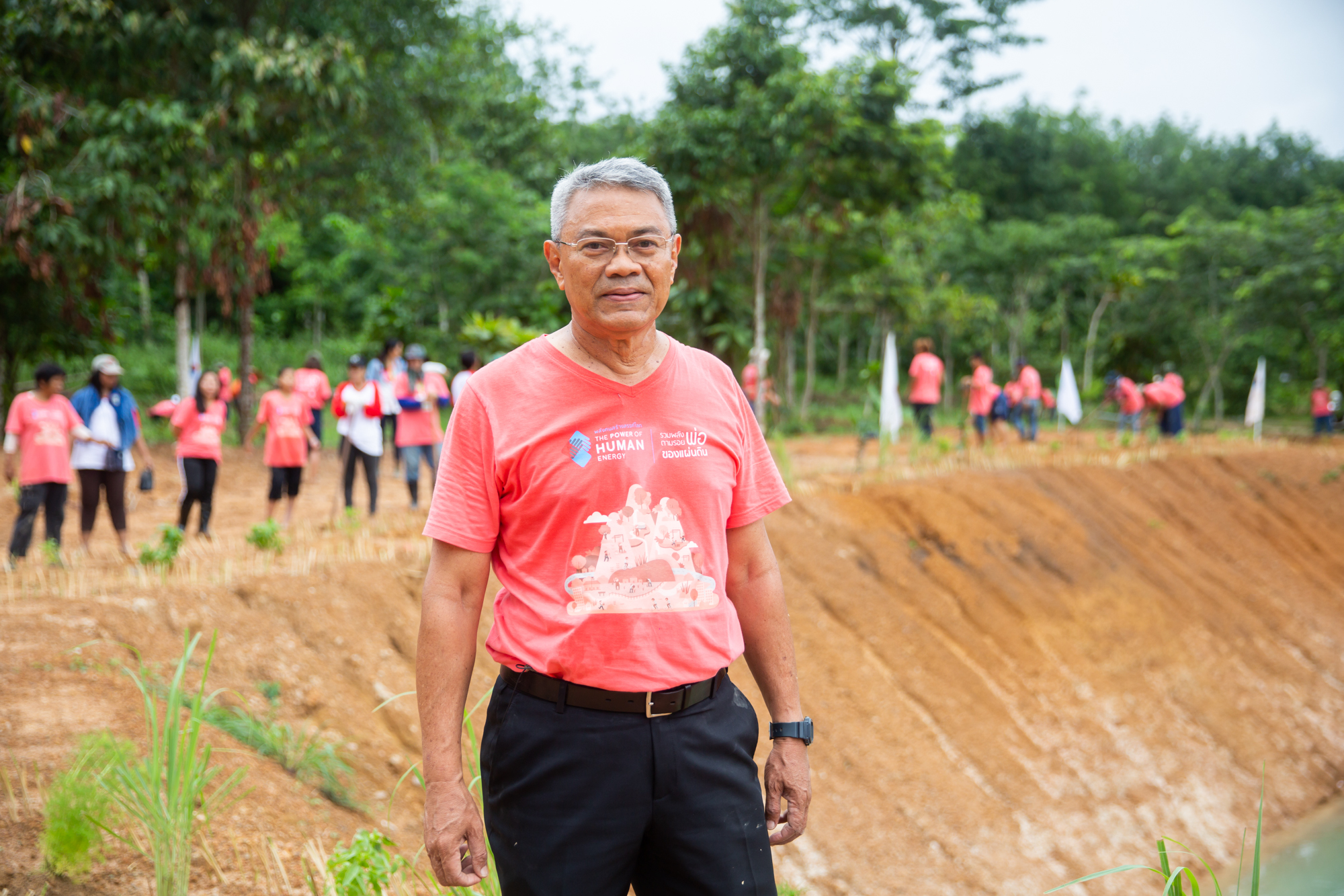 โลกประจักษ์ “ศาสตร์พระราชา” ขจัดความหิวโหย-100 ปท.ร่วมงานวันดินโลก