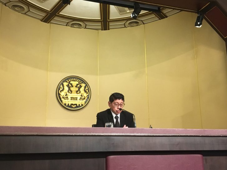 เลื่อนปลดล็อกหลังออกพ.ร.ฎ.เลือกตั้ง ‘วิษณุ’กางไทม์ไลน์ให้ครม.เตรียมงาน ลั่นรัฐบาลนี้มีอำนาจเต็ม