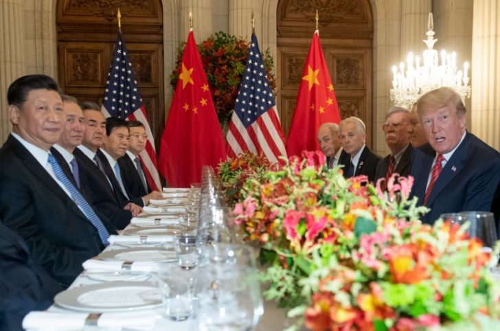 ARGENTINA-G20-SUMMIT-TRUMP-XI