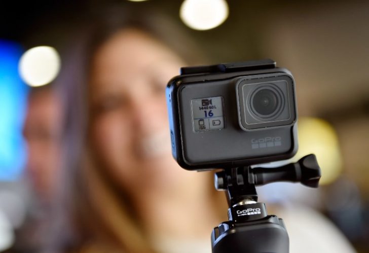 Tariffs prompt GoPro to pull manufacturing from China
