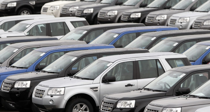 BRITAIN-INDIA-AUTO-COMPANY-JAGUAR-LANDROVER-TATA