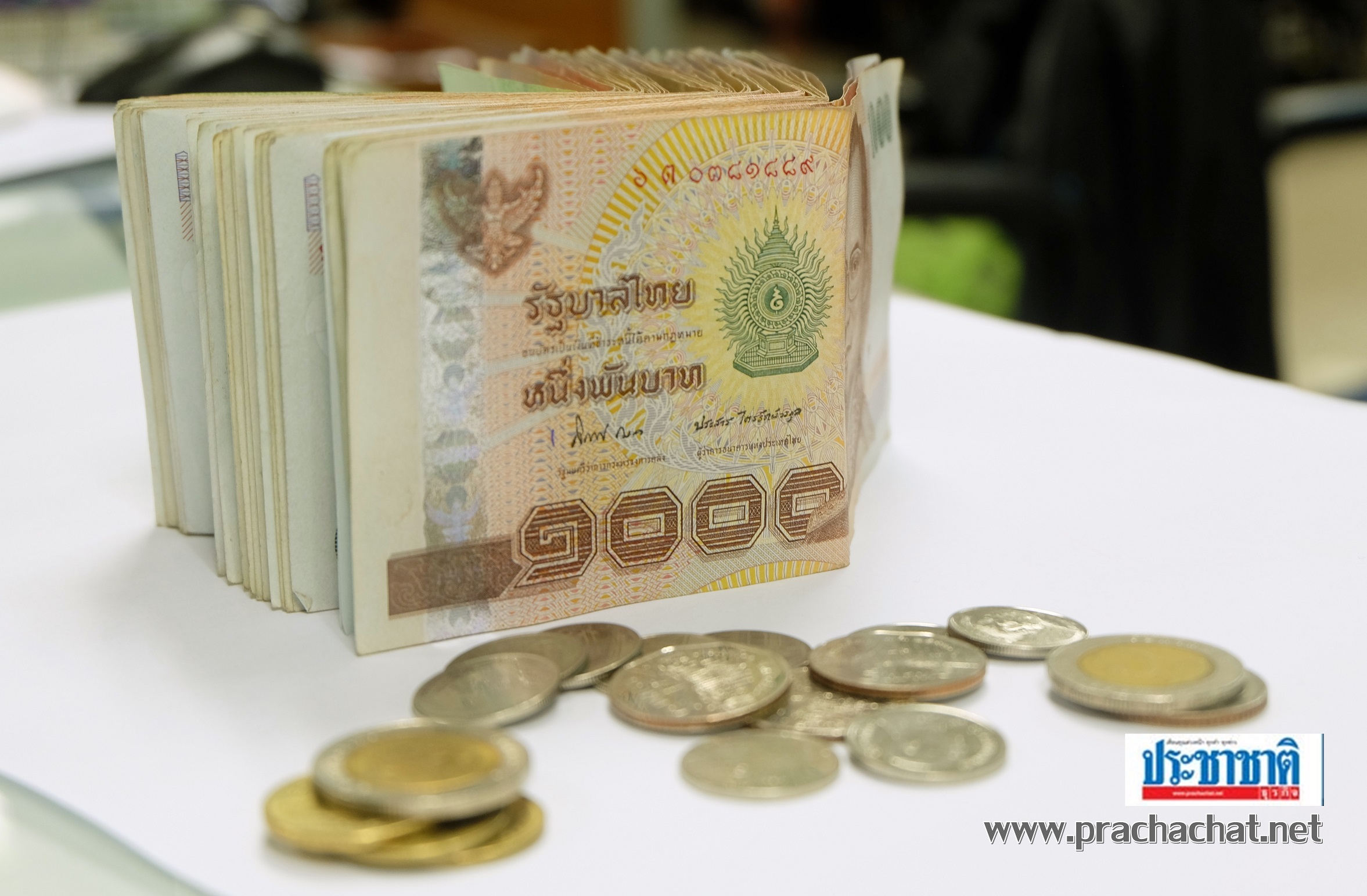 เงินบาทเคลื่อนไหวในกรอบแคบ ตลาดรอปัจจัยใหม่