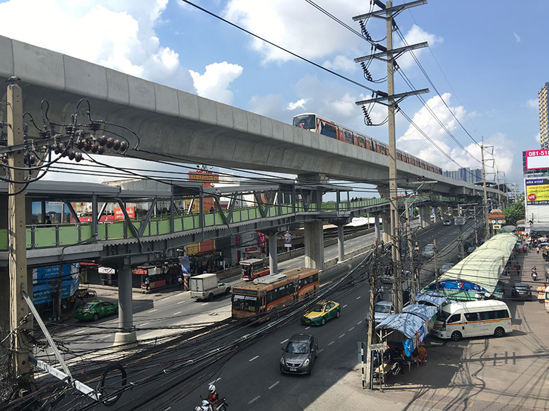 “ถนนสวยไร้สาย” 8 หมื่นล้าน ปั้นไทยขึ้นแท่น “มหานครอาเซียน”-