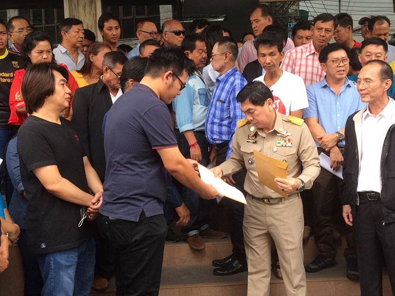 พบกันครึ่งทางอนุ C188 หวังแก้ร่างขั้นกรรมาธิการ-