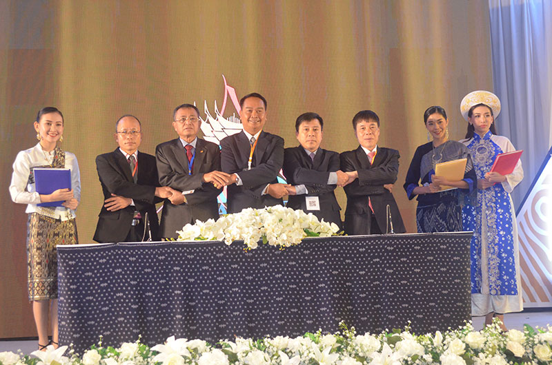 อุดร รุก “สามเหลี่ยมมรดกโลก” ชู “บ้านเชียง-หลวงพระบาง-ฮาลองเบย์”-