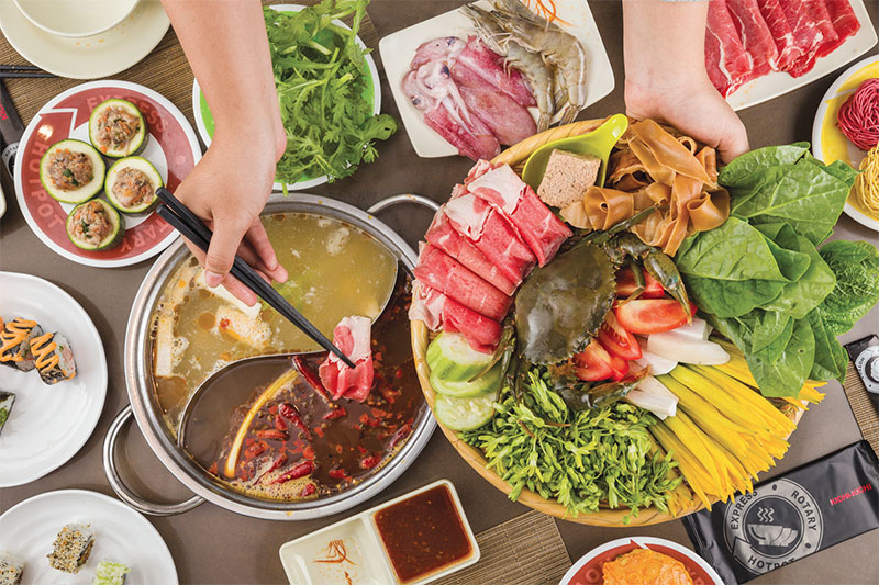 ติดใจ ปิ้งย่าง-ฮอตพอต สารพัดแบรนด์ ลุยตลาดเวียดนาม-