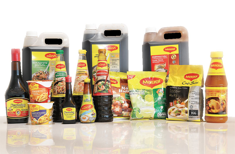 “แม็กกี้” เร่งปรับแผนธุรกิจ รับตลาด 8.7 พัน ล.แข่งเดือด-