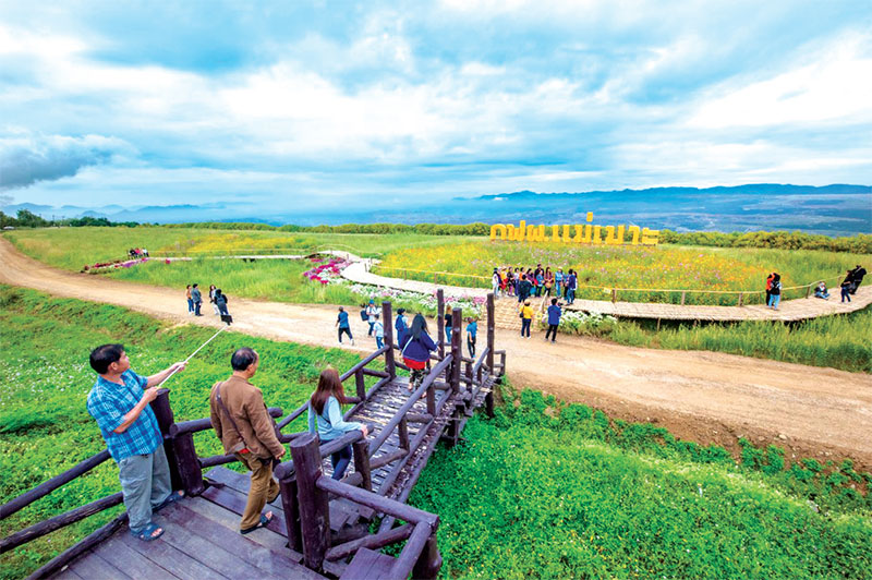 กฟผ.เตรียมแผนฟื้น “แม่เมาะ” ชูท่องเที่ยวได้ทั้งปี-สร้างอาชีพให้ชุมชน-