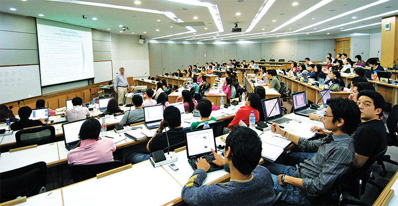 “ศศินทร์” ติดท็อป 50 โลก หลักสูตร MBA 2 ปี-