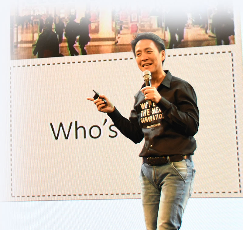 Internet of Things จุดเปลี่ยนถัดไปของยุคดิจิทัล-