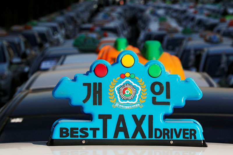 วิบากกรรม “สตาร์ตอัพ” โสมขาว กฎหมายขัดขา “Ride-Sharing”-