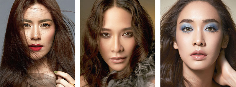เทรนด์เมกอัพ 2019 สวยจัดเต็ม 4 ลุก 4 ฤดูกาล-