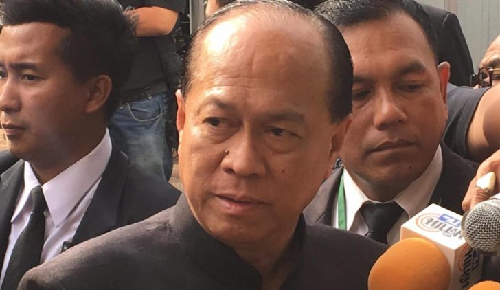“บิ๊กป๊อก” หวังไม่มีป่วนเลือกตั้ง อยากเห็นบริสุทธิ์-ยุติธรรม