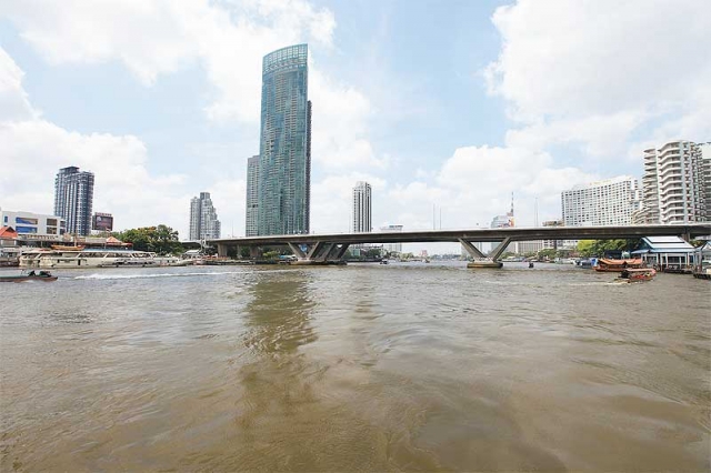 พายเรือเพื่อเจ้าพระยา-