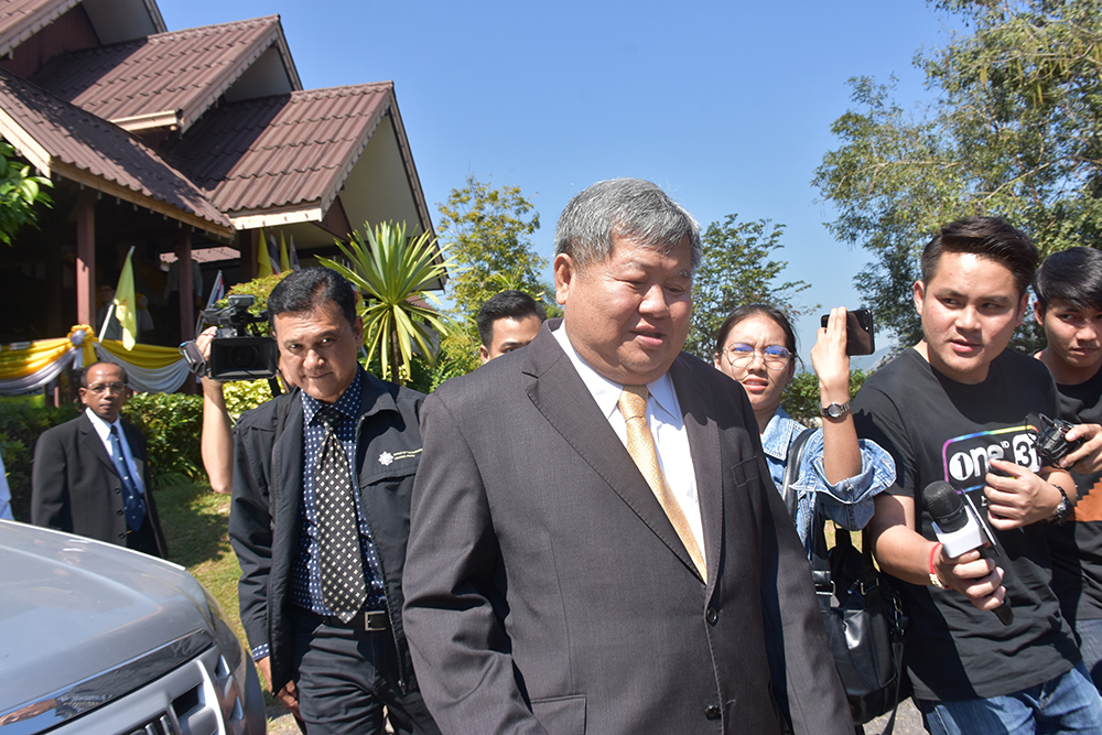 พยานจำเลย ‘คดีเสือดำ’ เหลือ 6 ปาก แถมมีคนนอกโผล่เป็นพยาน
