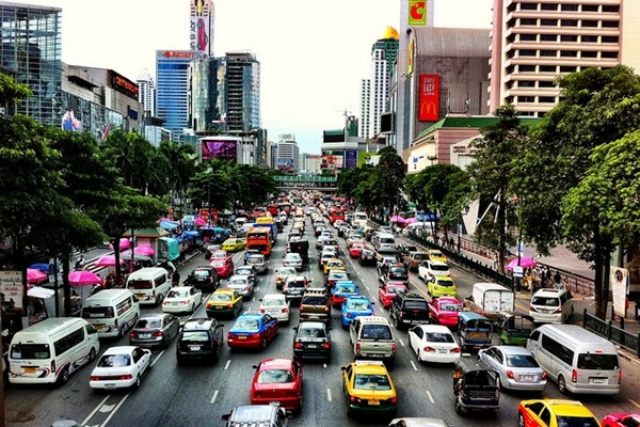 คมนาคมจัดเซตของขวัญปีใหม่ 2562 จอดฟรีทุกโหมดเดินทาง รถ-เรือ-ราง