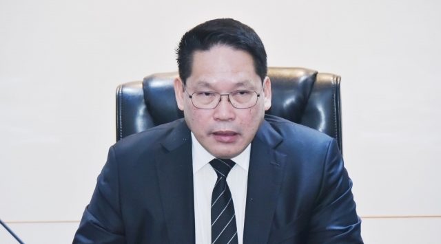 ‘อุตตม’ ไม่ปิดช่องร่วมงานปชป. ชี้ รอดูอุดมการณ์-นโยบายตรงกันหรือไม่