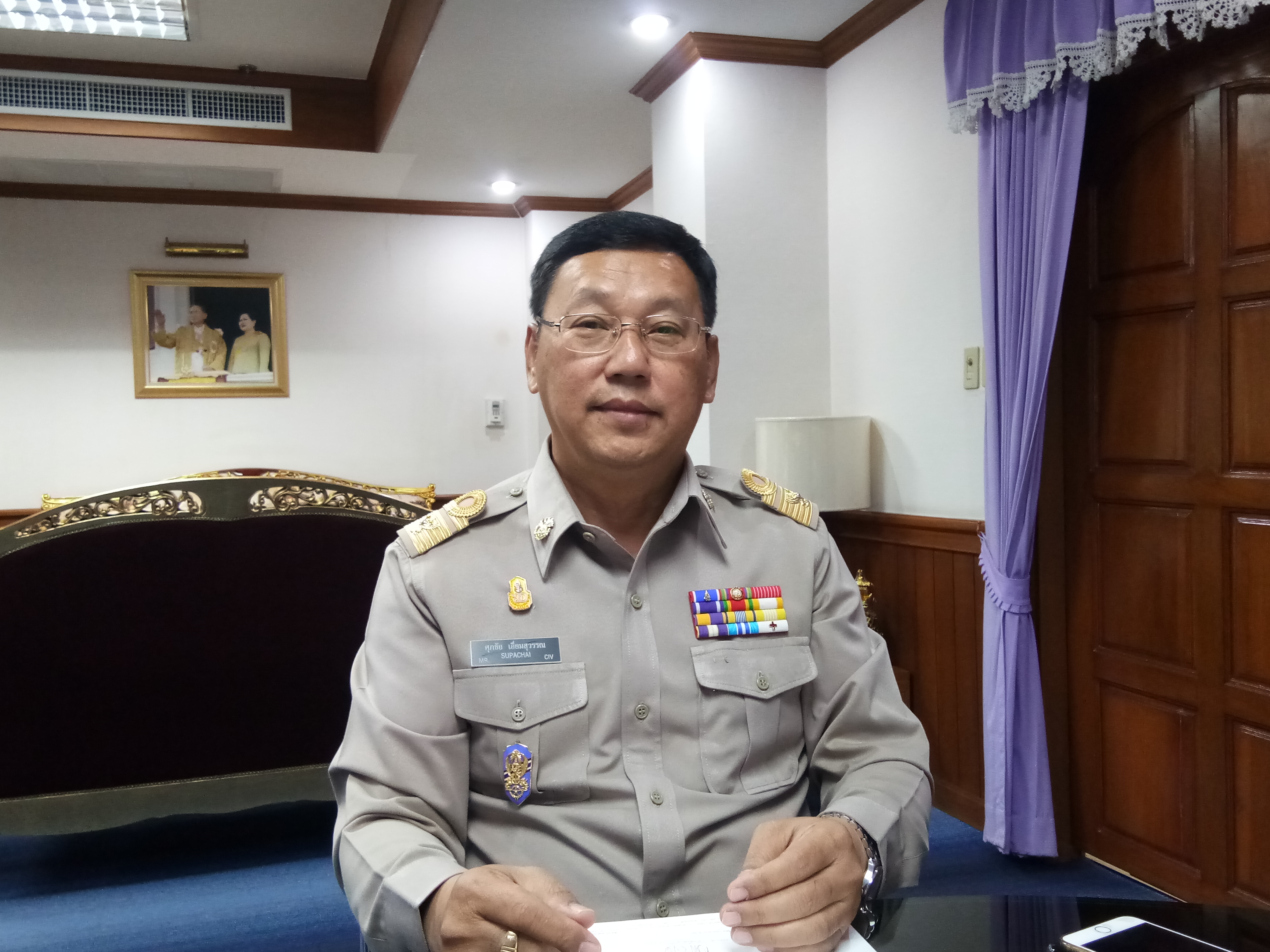 “ศุภชัย” พ่อเมืองเชียงใหม่ ชู Smart City ปั้น Smart Wellness