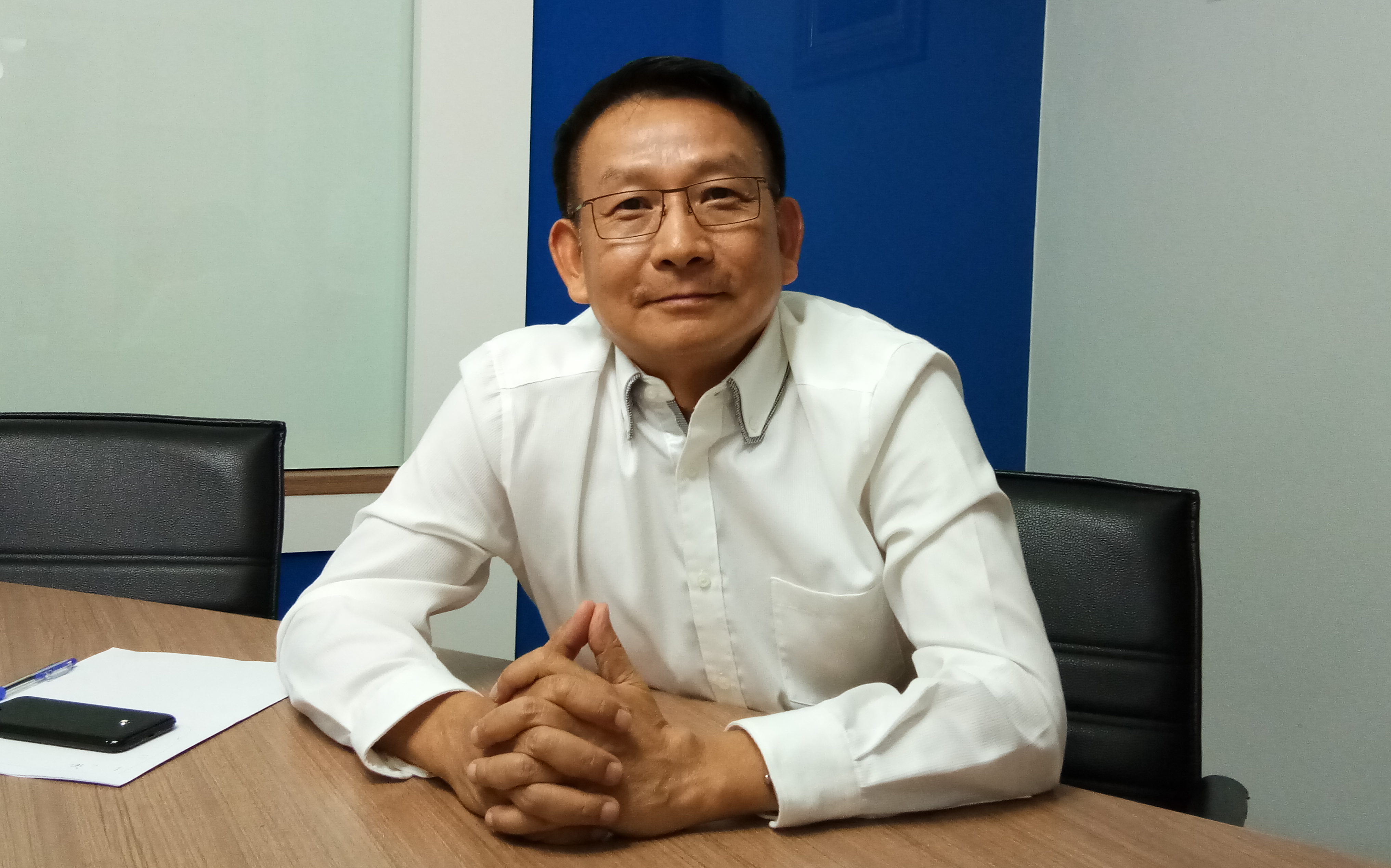 อนุชา มีเกียรติชัยกุล ชูอุตฯเชียงใหม่สู่ Smart Economy
