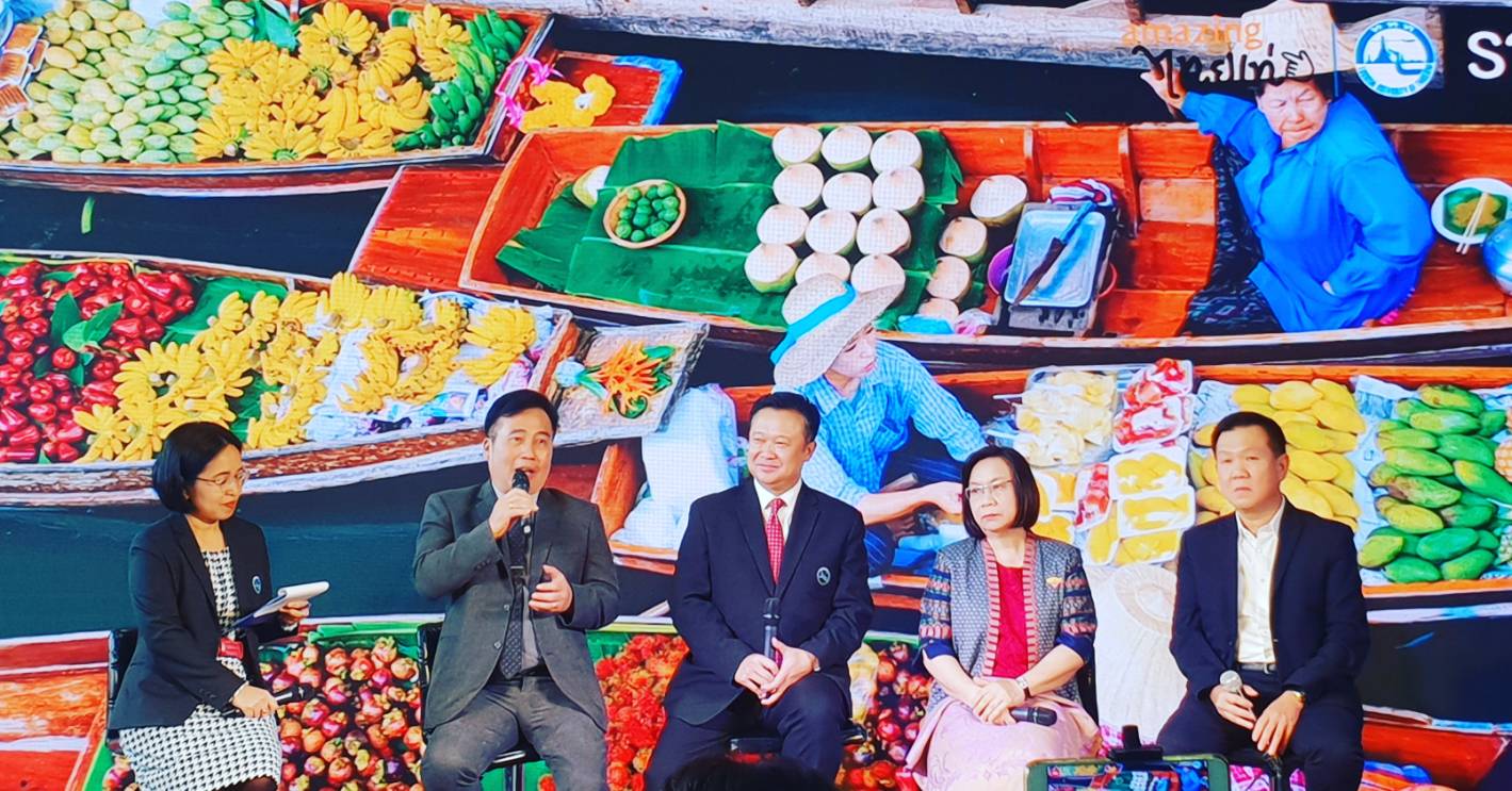 ททท.คาดรายได้ปลายปีแตะ 1.7 หมื่นล้าน โต 8% จับมือ TQM-BKI มอบของขวัญปีใหม่ประกันอุบัติเหตุ 1 แสนคน คุ้มครองแสนบาท