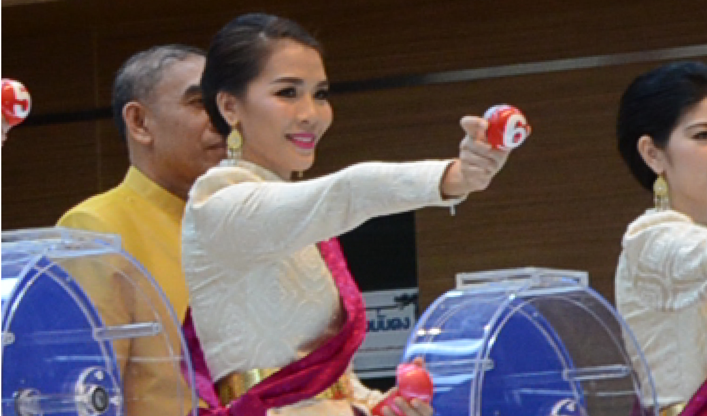 โฆษกสลากฯ โร่แจงดราม่าออกหวยงวด 16 ธ.ค.61 ยันขานเลข “6” ถูกต้อง