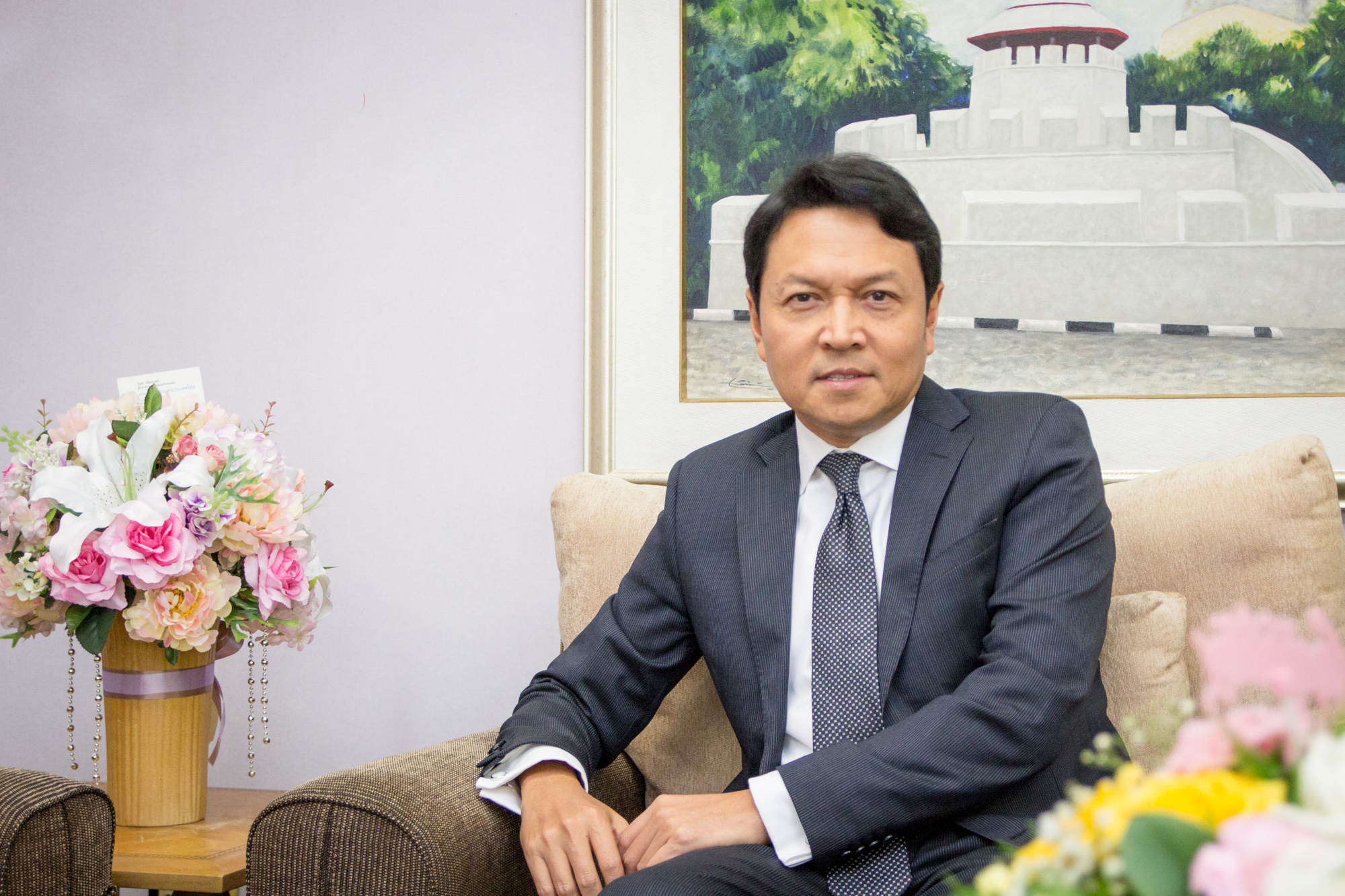 ปลุกรายได้ท่องเที่ยว (หวัง) ลดความเหลื่อมล้ำ