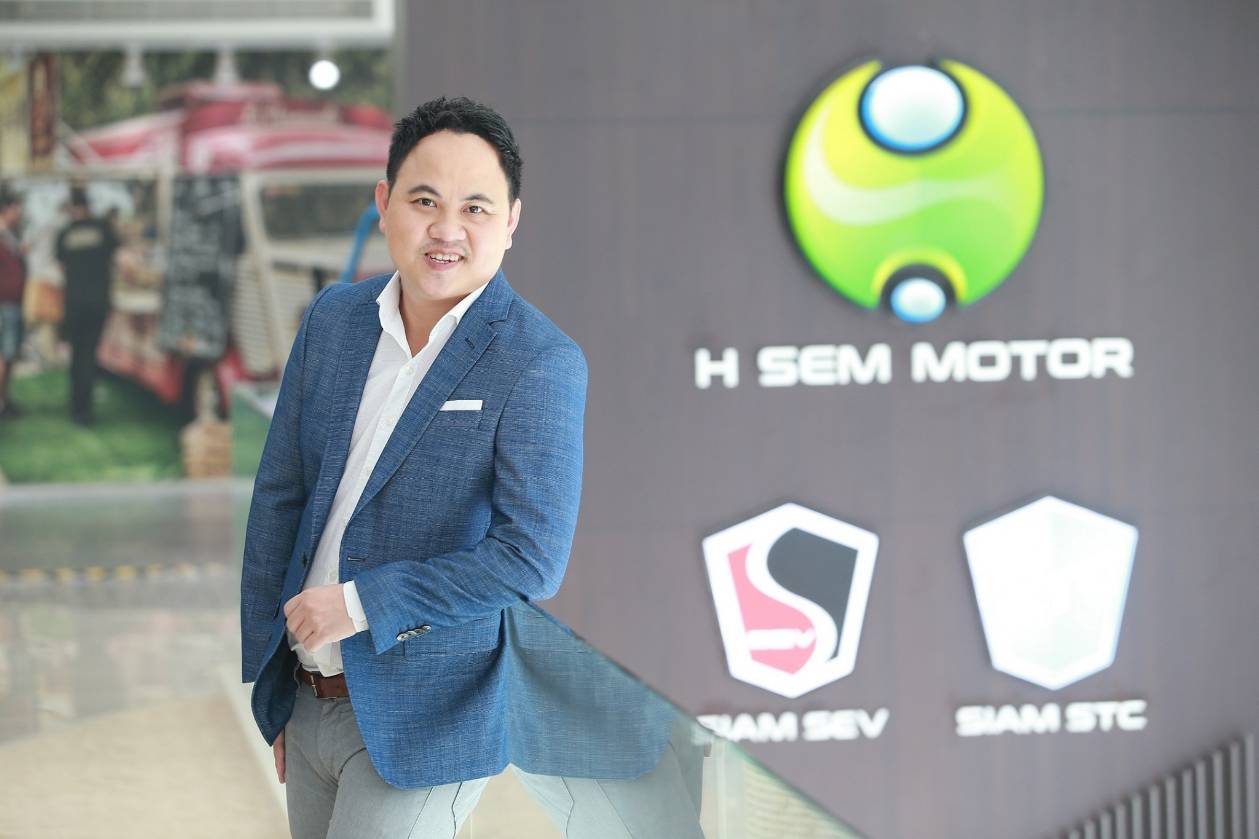 เอชเซมเพิ่มกำลังผลิตเท่าตัว รับกำลังซื้อเพิ่มปี62 โต 200% แตะ 450 ล.-