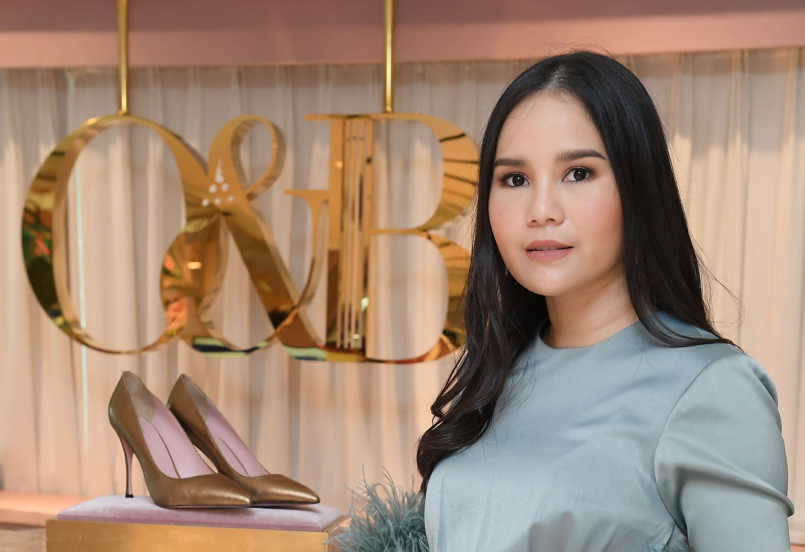 รรินทร์ ทองมา ผู้รังสรรค์รองเท้ามิสยูนิเวิร์ส มุ่งมั่นพา O&B สู่แบรนด์ระดับโลก