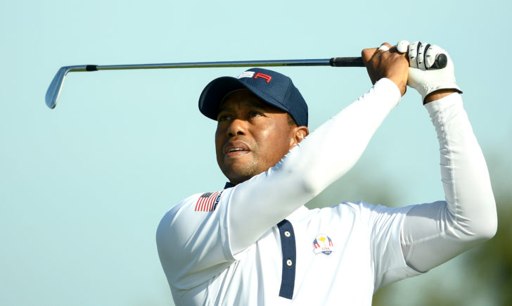 GOLF-FRA-RYDER-CUP-DAY TWO