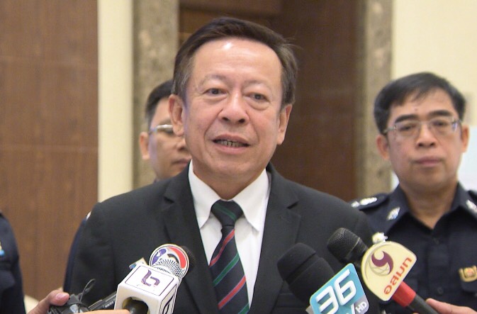 กกต.ยังไม่ถกปม พปชร.จัดโต๊ะจีนระดมทุน ยันมีฝ่ายสืบสวนดูอยู่