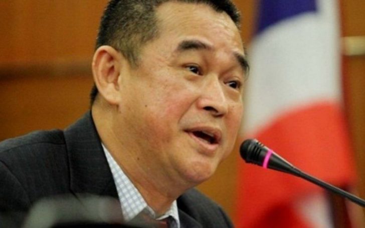 “เรืองไกร” จ่อร้อง กกต.ตรวจสอบคุณสมบัติ “อุตตม” เป็นหัวหน้า “พลังประชารัฐ” ทั้งที่ยังไม่เป็นสมาชิก​