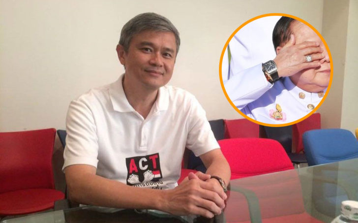เลขาฯองค์กรต้านคอร์รัปชั่นฯจี้4ข้อ ป.ป.ช.ต้องตอบ ถาม ต่างกับคดีสุพจน์ ทรัพย์ล้อม ยังไง?