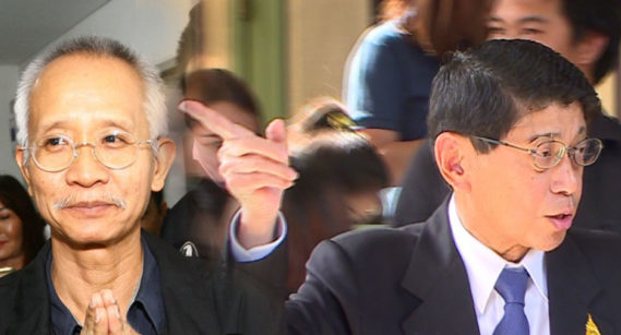 ‘วีระ’ท้าวิษณุ เมื่อไหร่จะโชว์หลักฐานยึดทรัพย์กำนันเป๊าะ ชดใช้เมืองพัทยา