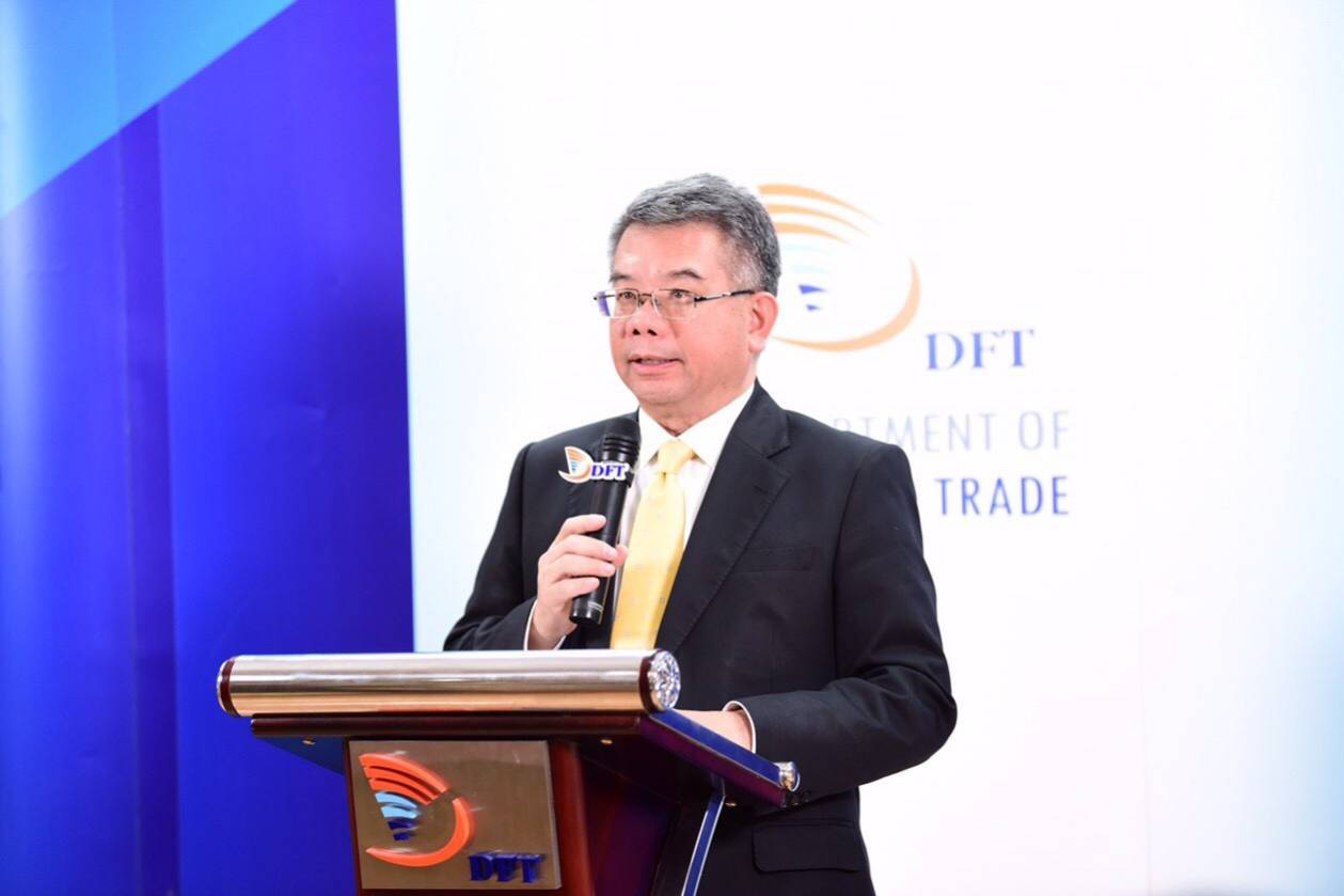 ค้าต่างประเทศ เผยยอดใช้สิทธิ FTA-GSP 10เดือนปี2561 มูลค่า 6.2 หมื่นล้านเหรียญ เพิ่มขึ้น 8.98% โดยการใช้สิทธิอาเซียนสูงสุด