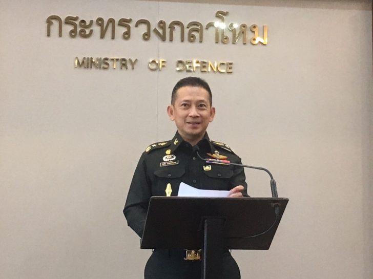 กห.ไฟเขียวแผนให้ “กำลังสำรอง” บรรจุเป็นทหารได้ชั่วคราว แก้ปัญหากำลังพลสูงอายุ