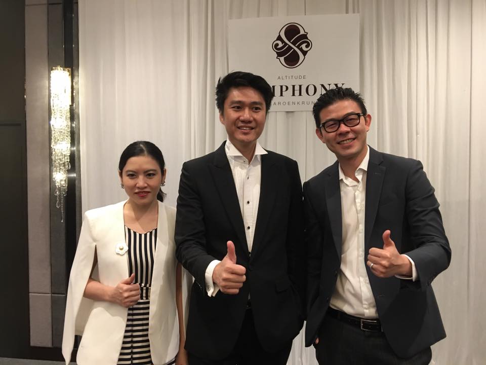 ทุนคนรุ่นใหม่ผุด “อัลติจูด ซิมโฟนี” เจาะผู้ปกครอง รร.นานาชาติชูว์เบอรี่ ดัมพ์ราคา 30% เฉลี่ย 1.6 แสน/ตรม. แค่ 99 ยูนิต