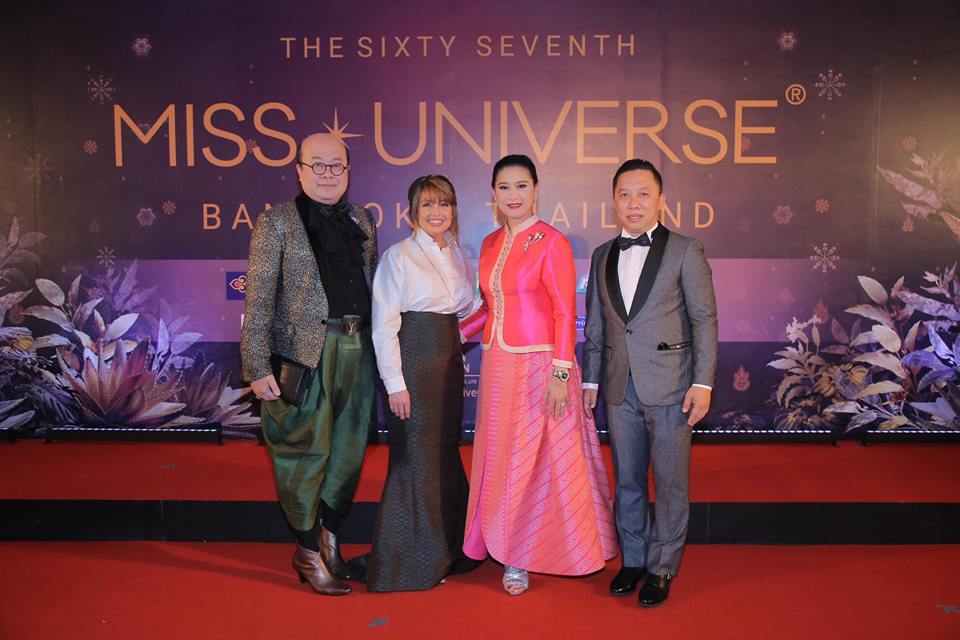 ดราม่ายังไม่จบ! ผู้จัด “มิสยูนิเวิร์ส” ระบายความในใจ รัฐไม่ช่วย-หาผู้สนับสนุนไม่ได้เพราะผู้จัดรายเก่าขู่ฟ้อง