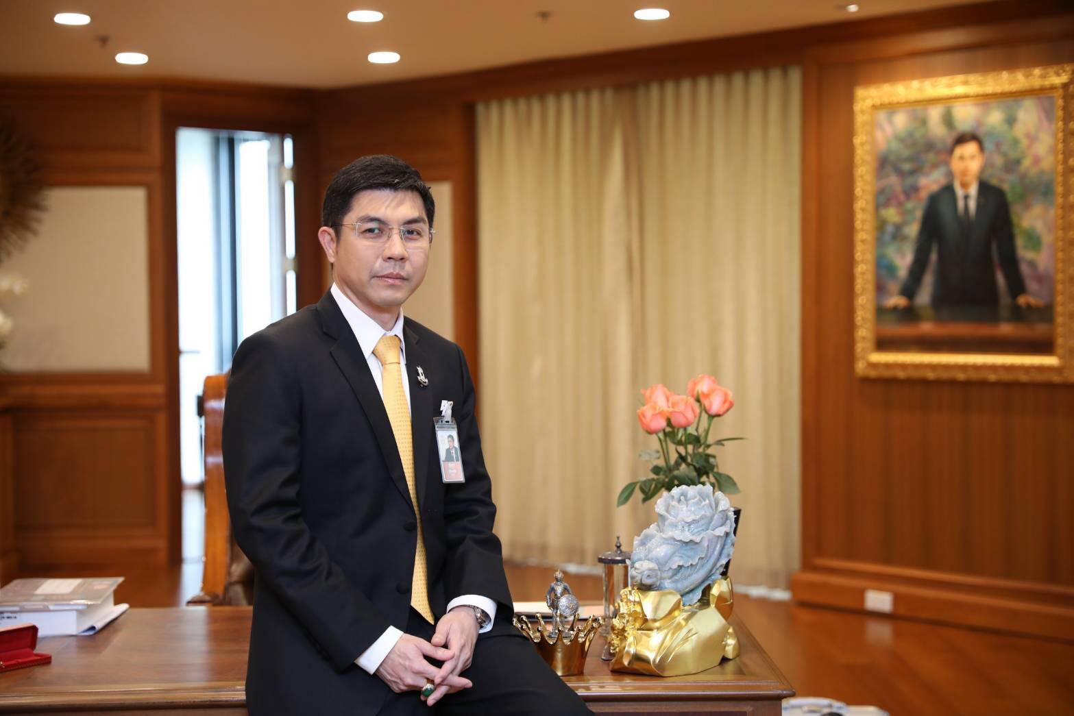 ธอส. ตั้งเป้าปล่อยสินเชื่อปี 62 โต 6% พร้อมตรึงดอกเบี้ยต่ำ เตรียมปรับระบบไอทีรองรับลูกค้าเพิ่ม