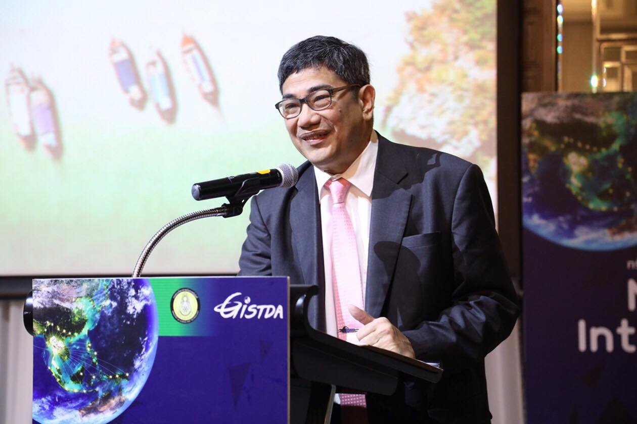 จิสด้ารุกใช้ AI บริหารจัดการทรัพยากรทางทะเล พร้อมดึงทุกหน่วยร่วมบูรณาการ
